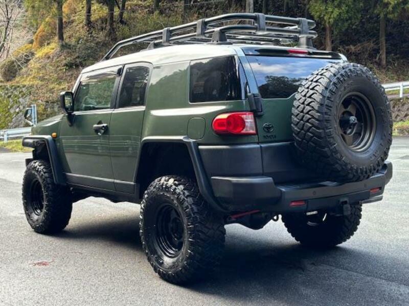 FJ CRUISER