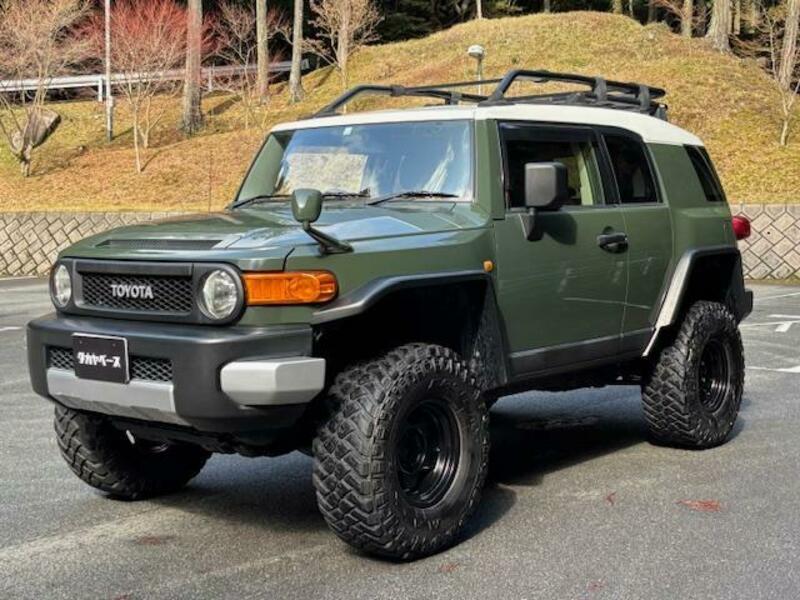 FJ CRUISER