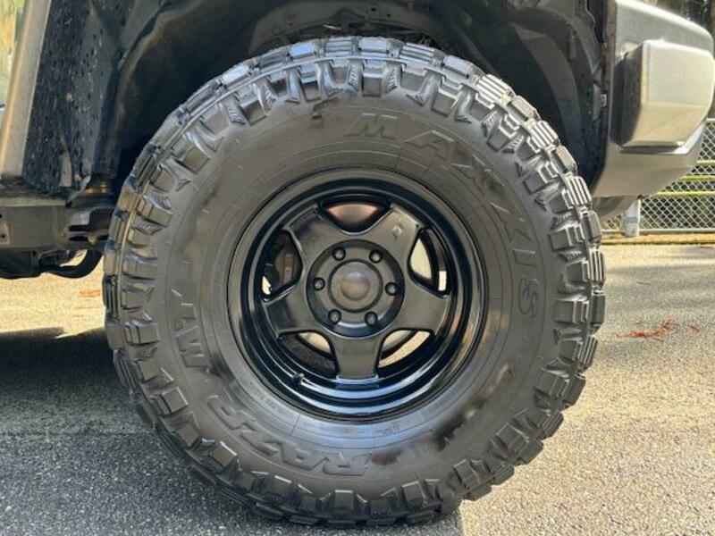 FJ CRUISER
