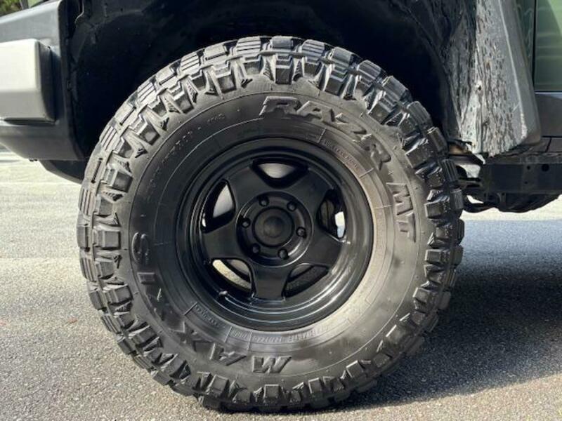 FJ CRUISER