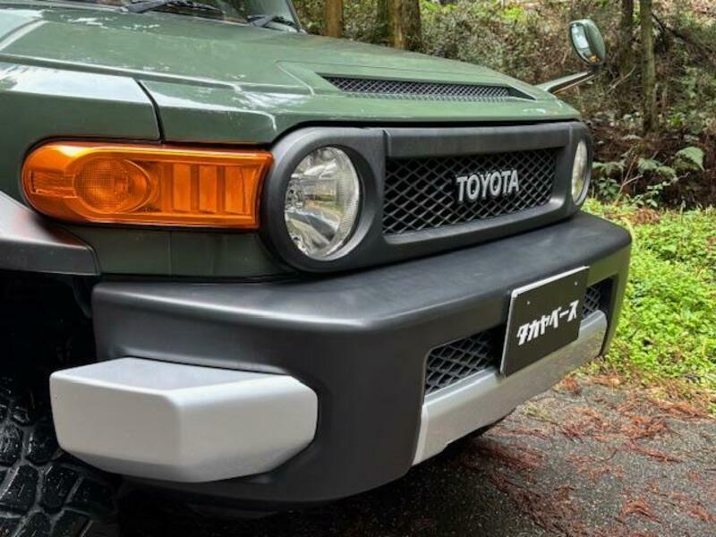 FJ CRUISER
