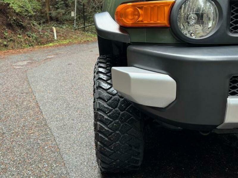 FJ CRUISER