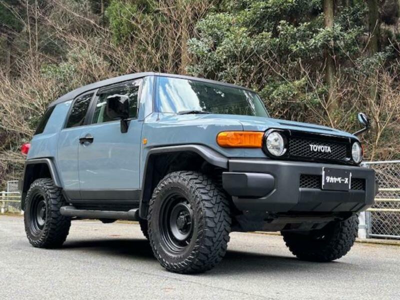 FJ CRUISER