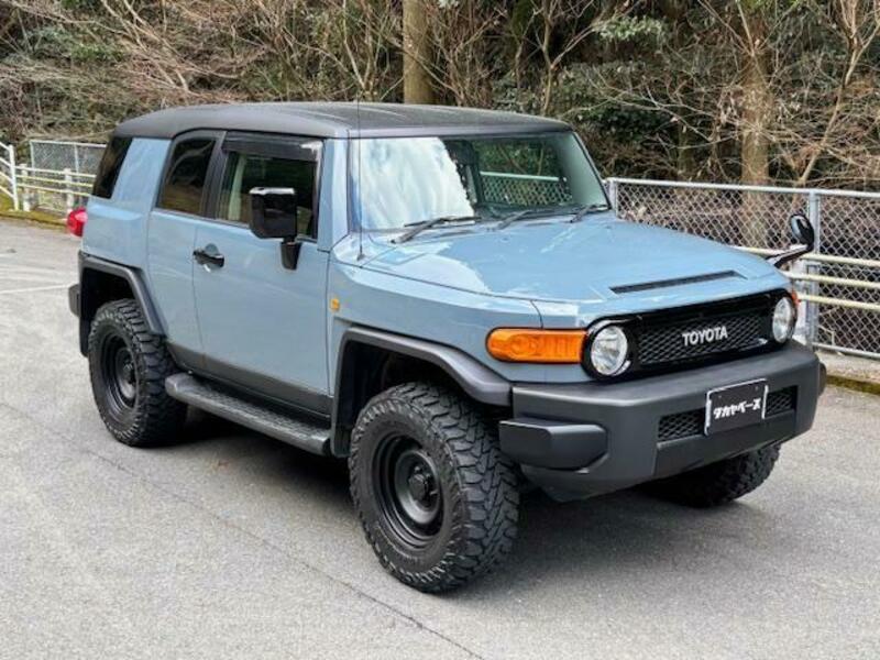 FJ CRUISER