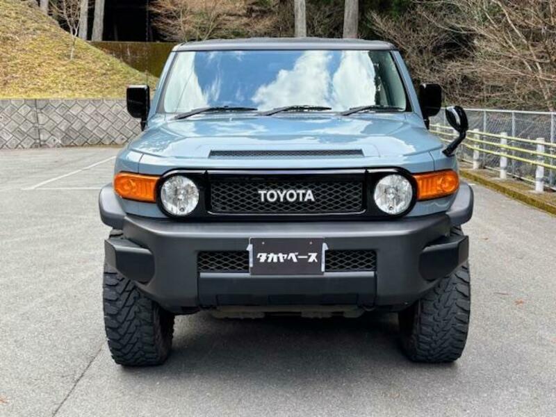 FJ CRUISER