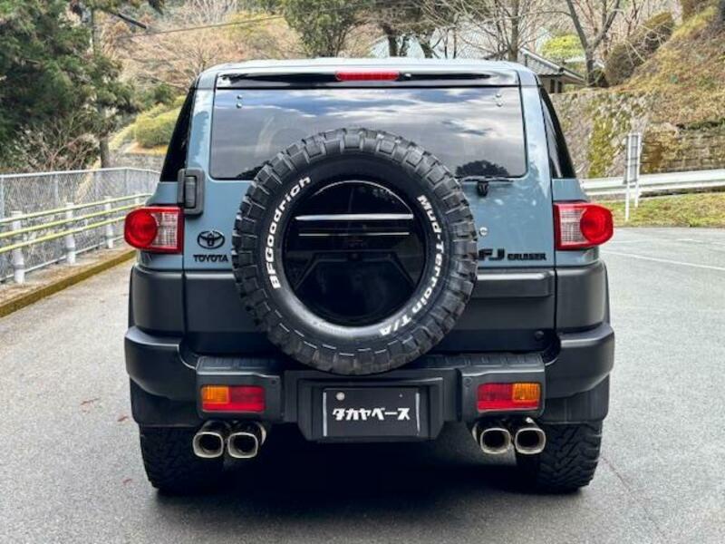 FJ CRUISER