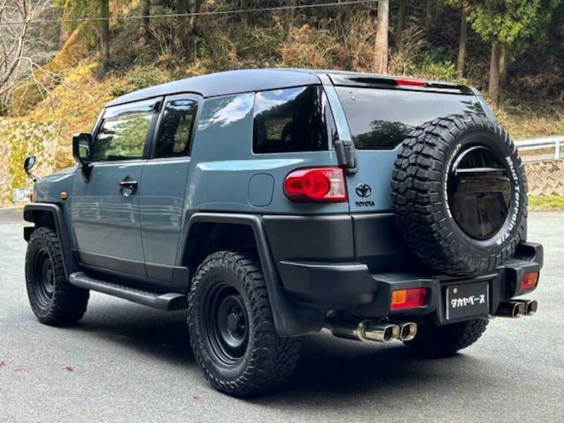FJ CRUISER