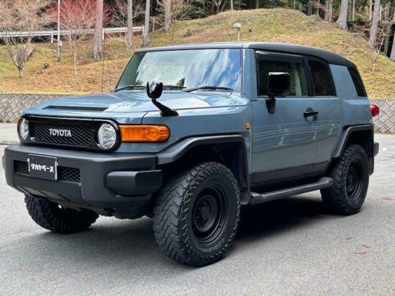 FJ CRUISER