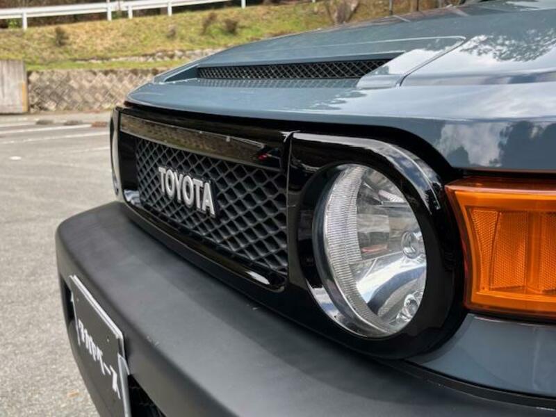 FJ CRUISER