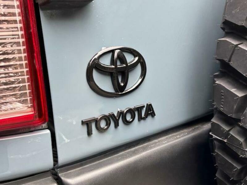 FJ CRUISER