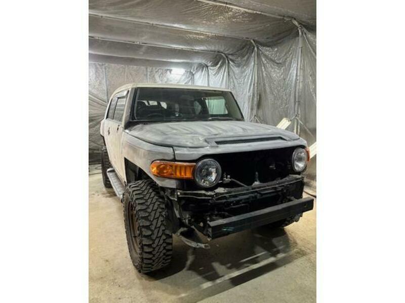 FJ CRUISER