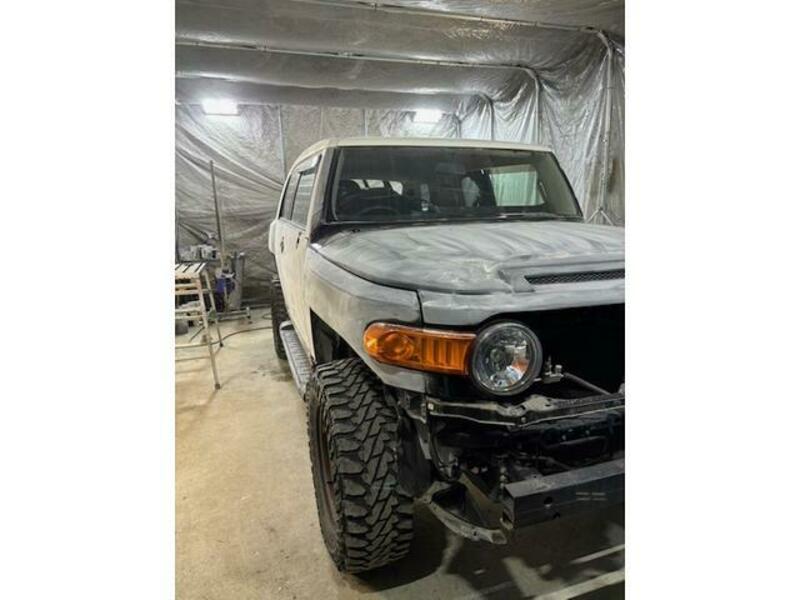 FJ CRUISER