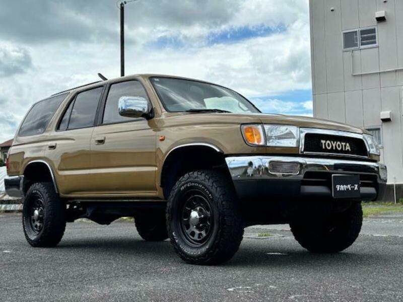 HILUX SURF