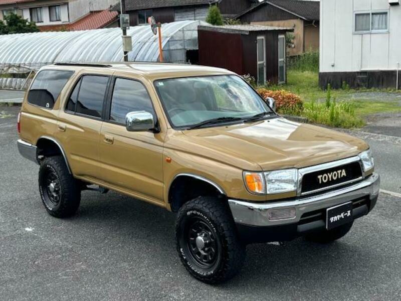 HILUX SURF