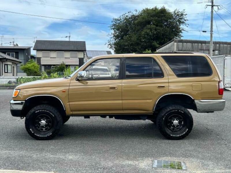 HILUX SURF