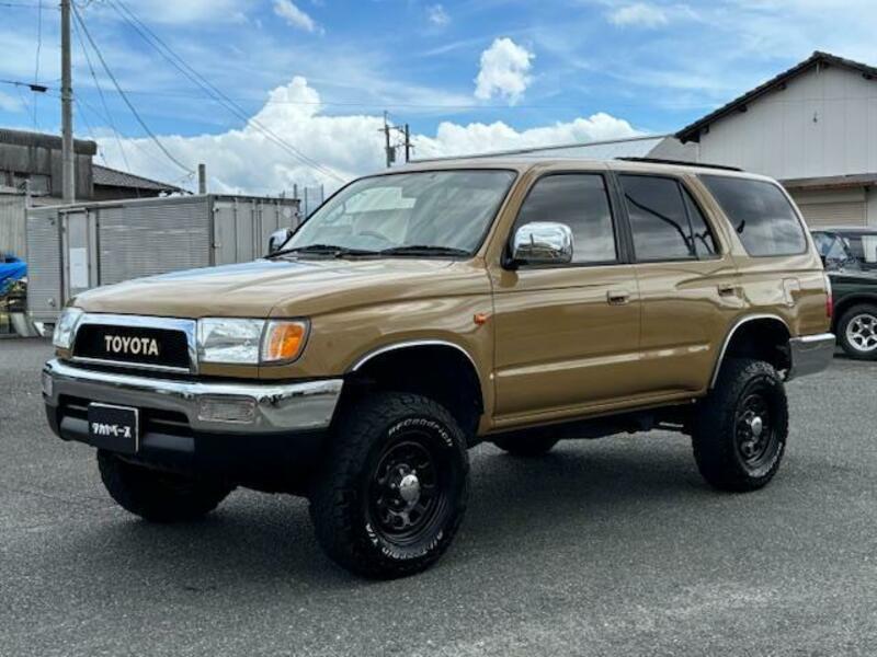 HILUX SURF