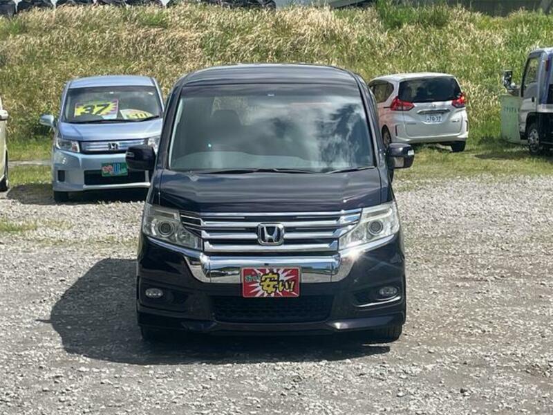 STEPWAGON SPADA