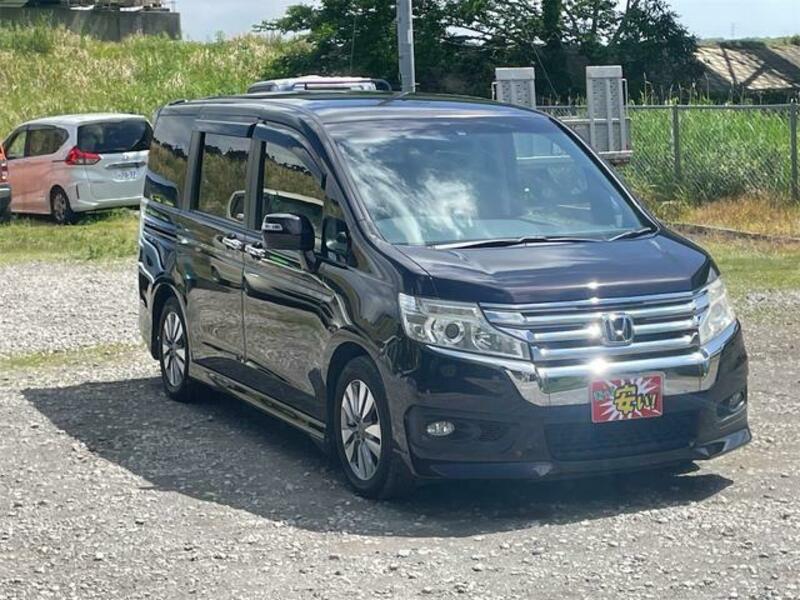 STEPWAGON SPADA