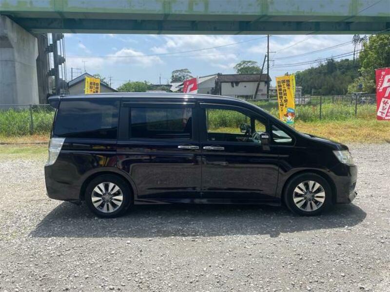STEPWAGON SPADA