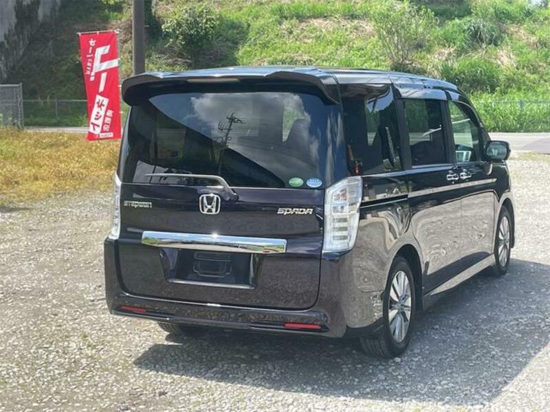 STEPWAGON SPADA