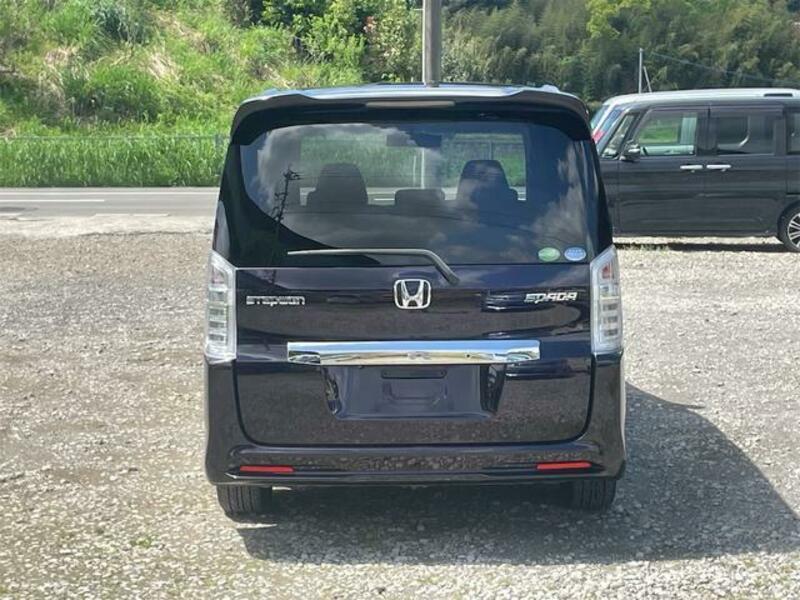 STEPWAGON SPADA