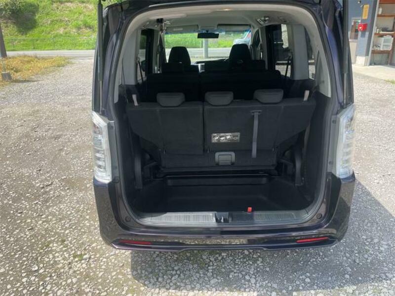 STEPWAGON SPADA
