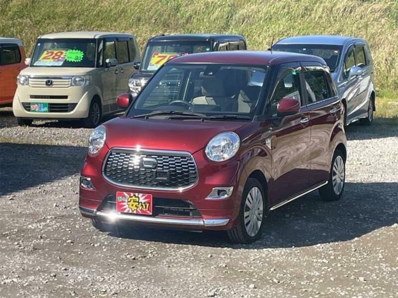 DAIHATSU CAST