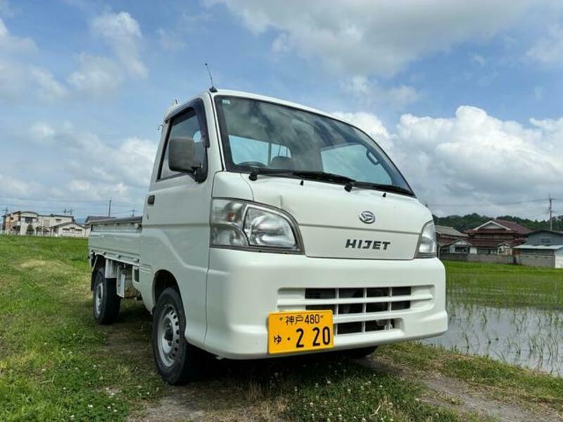 HIJET TRUCK