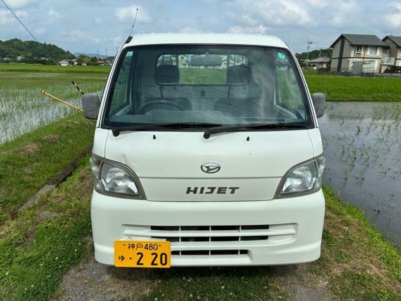 HIJET TRUCK