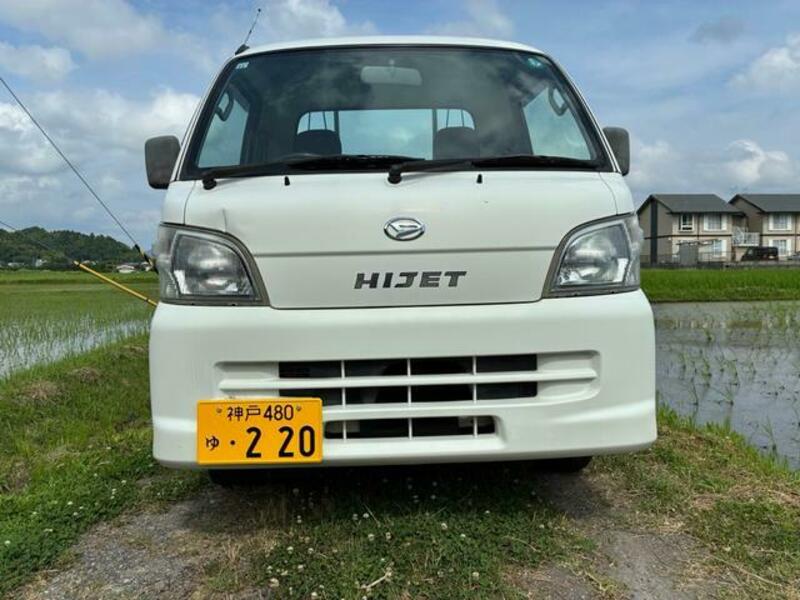 HIJET TRUCK