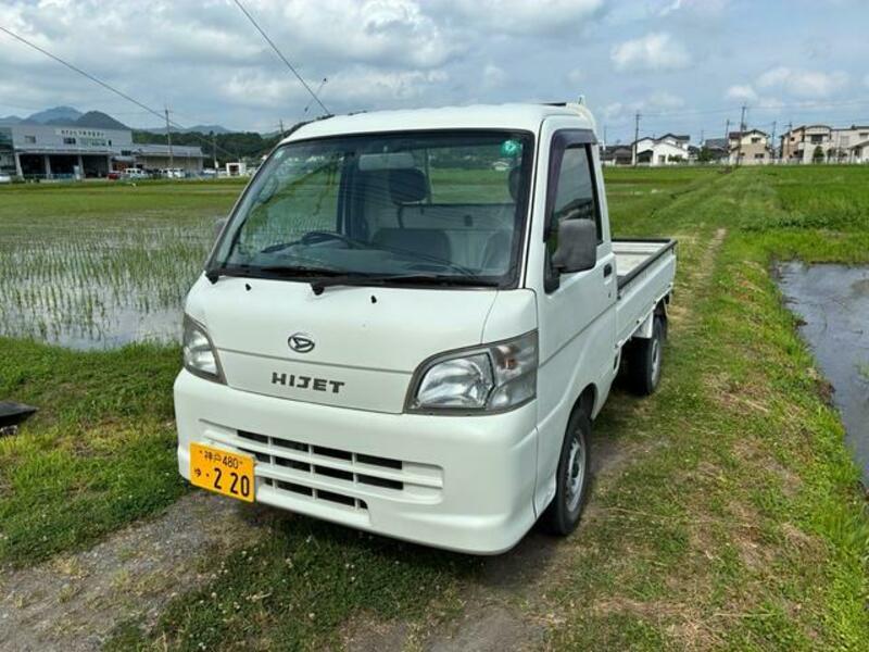HIJET TRUCK