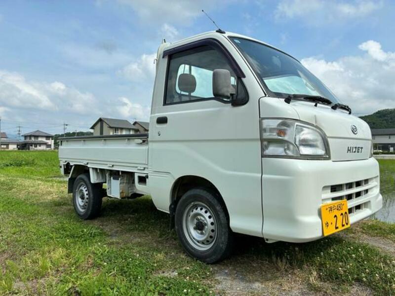 HIJET TRUCK