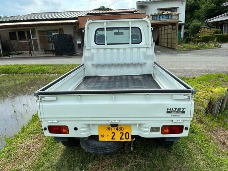 HIJET TRUCK