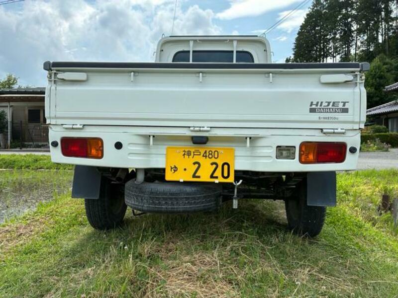 HIJET TRUCK