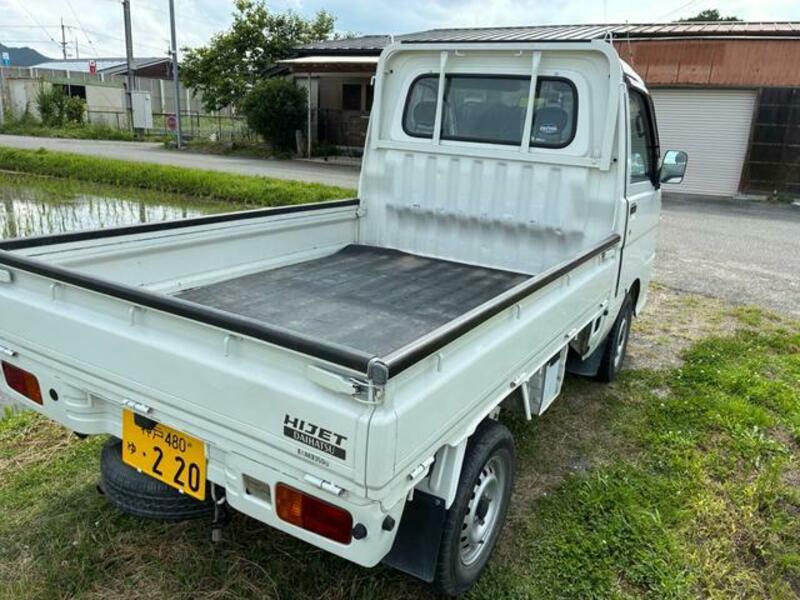 HIJET TRUCK
