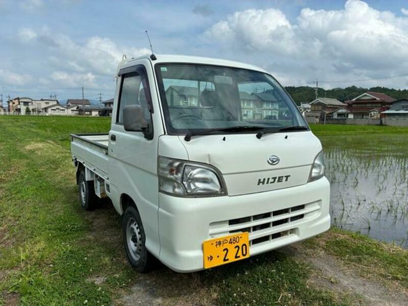 DAIHATSU HIJET TRUCK