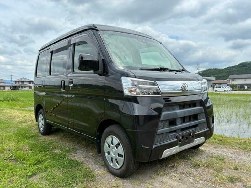 PIXIS VAN