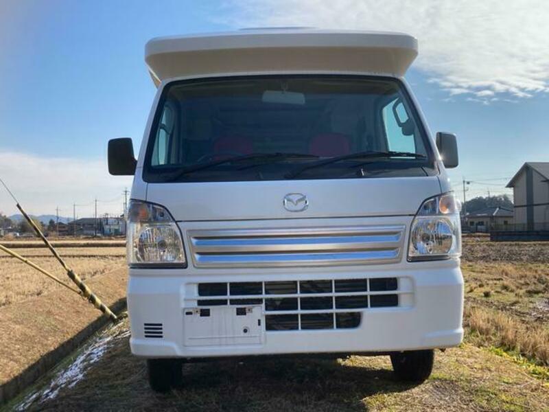 SCRUM TRUCK