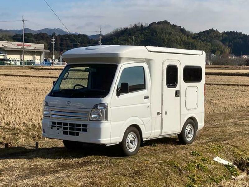 SCRUM TRUCK