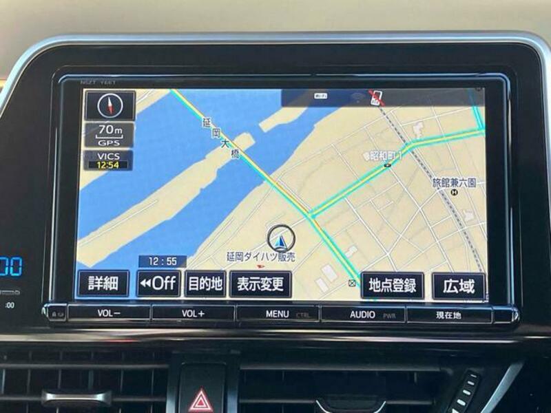 C-HR
