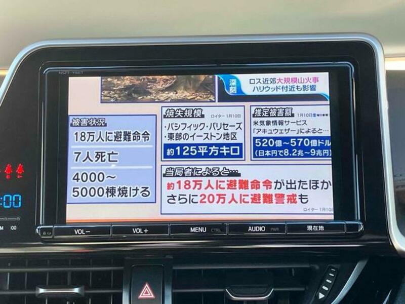 C-HR