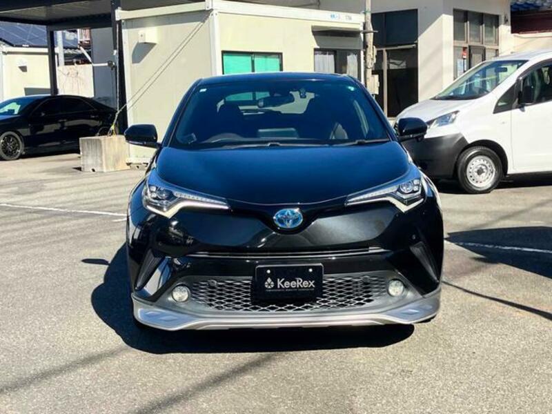 C-HR