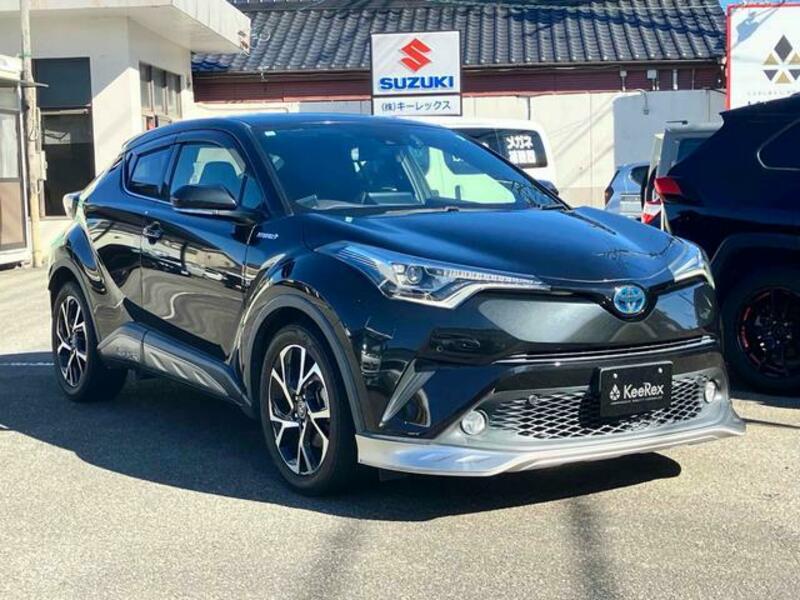 C-HR