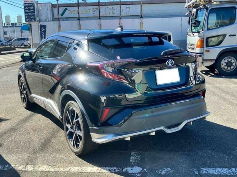 C-HR