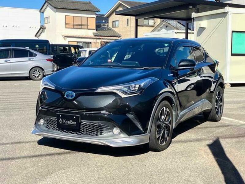 TOYOTA C-HR