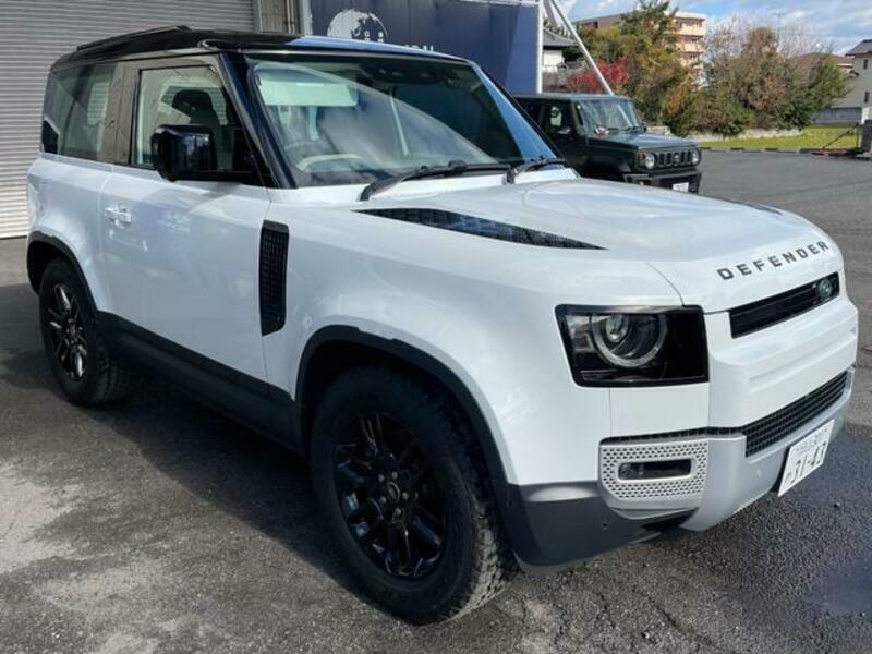 LAND ROVER DEFENDER