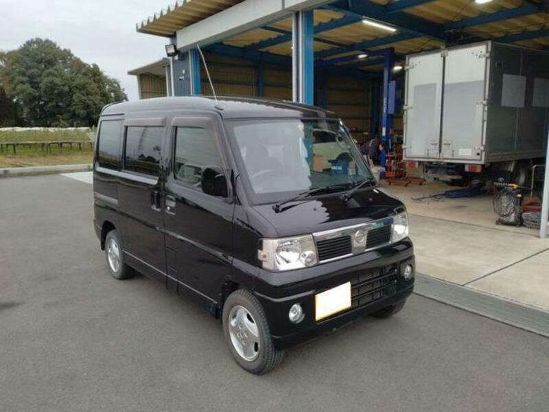 NISSAN CLIPPER RIO
