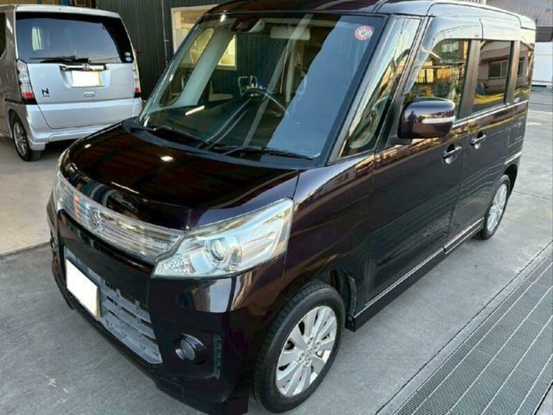 SUZUKI SPACIA CUSTOM