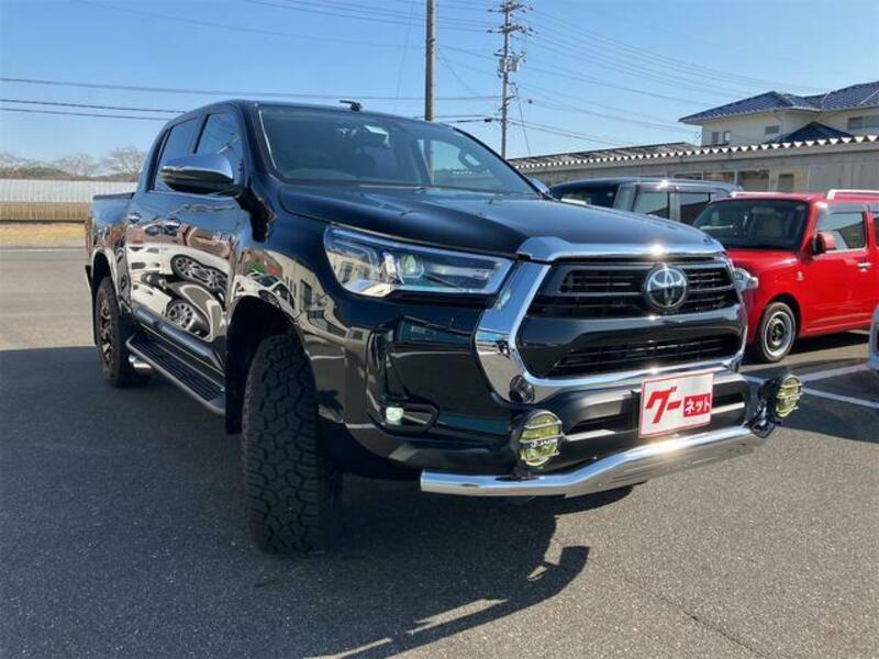 HILUX