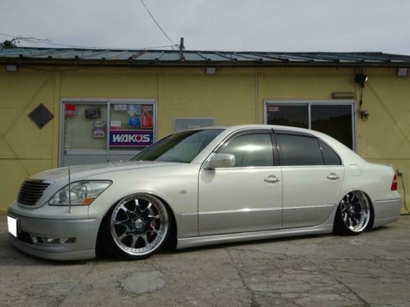 TOYOTA CELSIOR